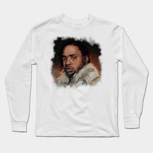 Kung Fu Kenny Long Sleeve T-Shirt